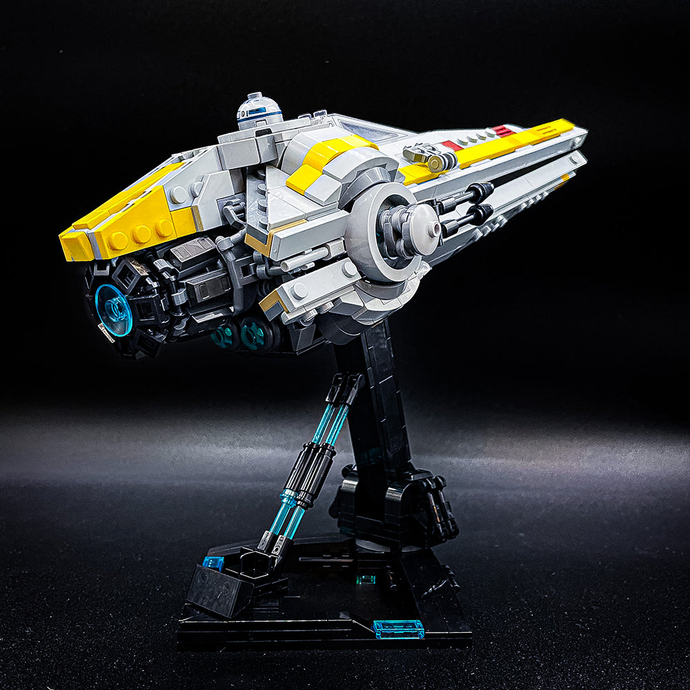 MOC-161019 M52X U Wing Starfighter