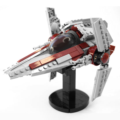 MOC-74082 Alpha-3 Nimbus-class V-wing