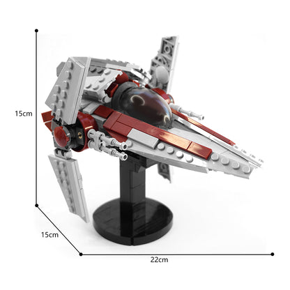 MOC-74082 Alpha-3 Nimbus-class V-wing