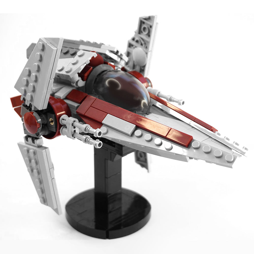 MOC-74082 Alpha-3 Nimbus-class V-wing