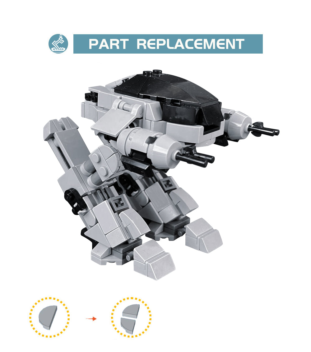 MOC-159267 RoboCop ED-209