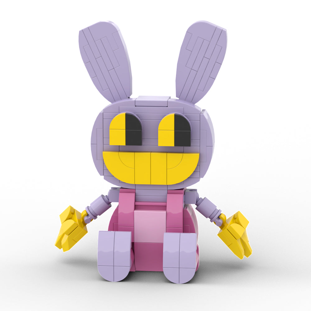 MOC The Amazing Digital Circus Jax