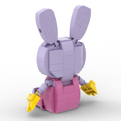 MOC The Amazing Digital Circus Jax