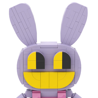 MOC The Amazing Digital Circus Jax