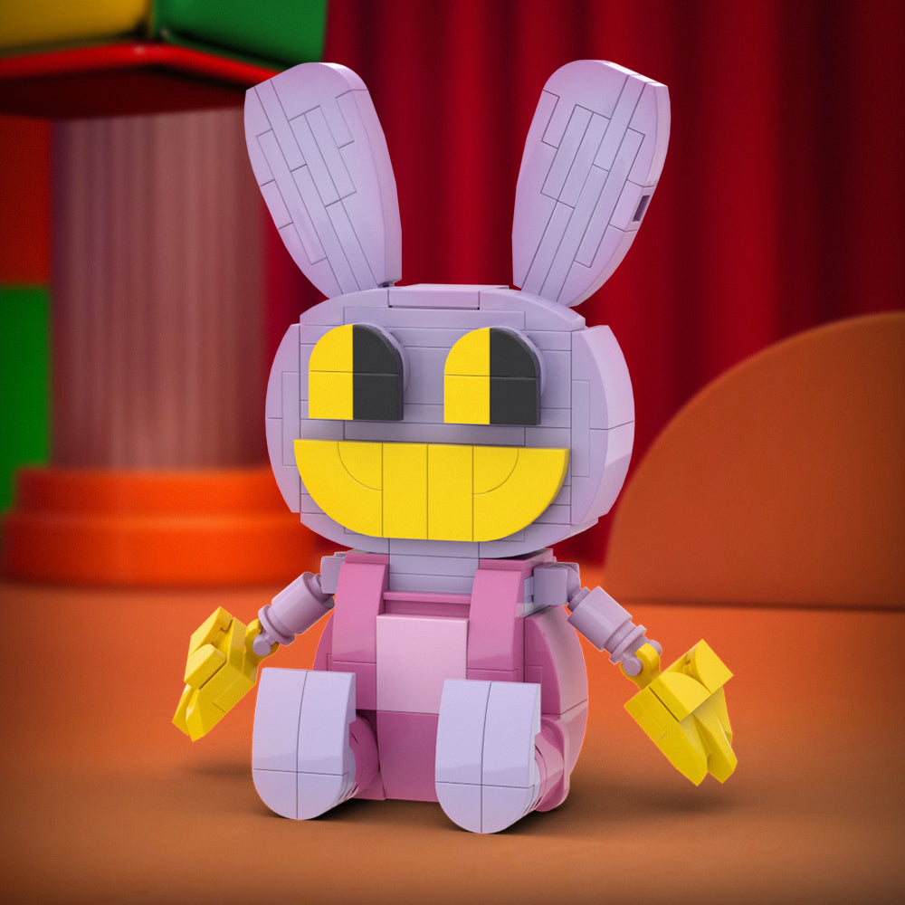 MOC The Amazing Digital Circus Jax