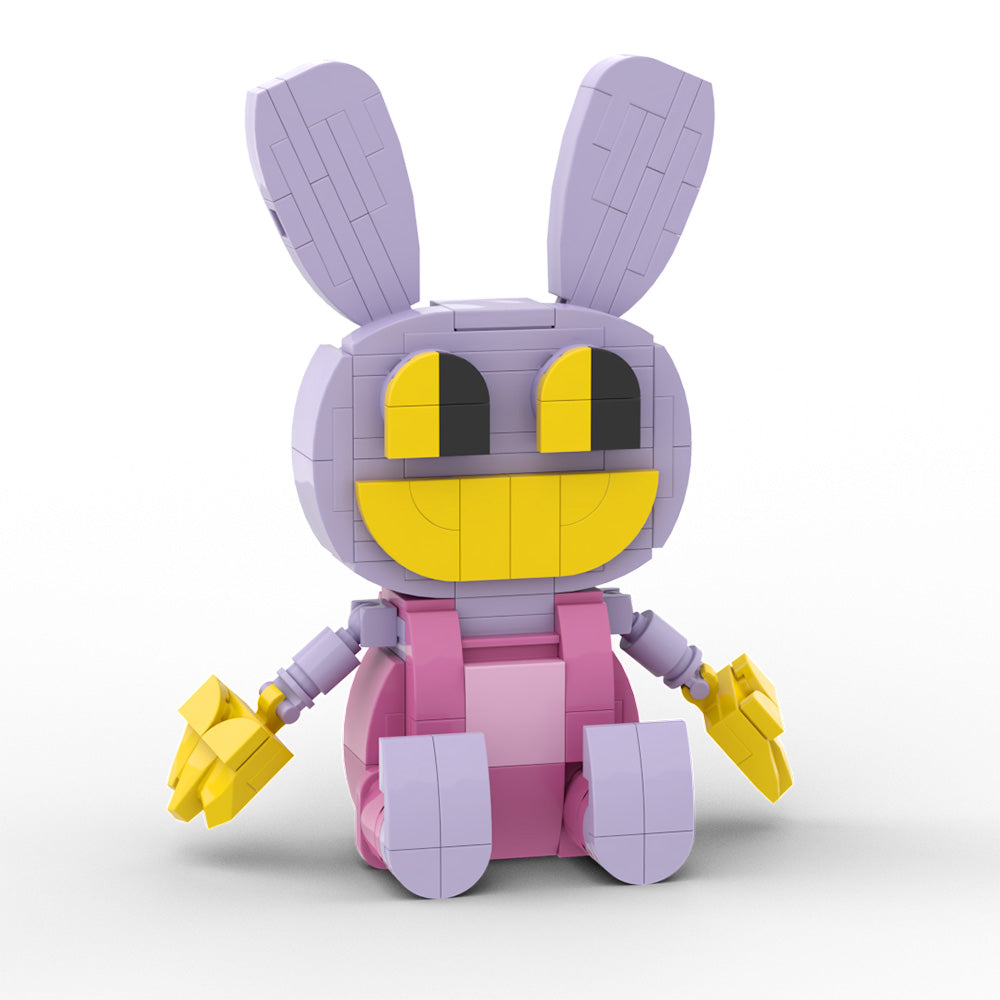 MOC The Amazing Digital Circus Jax