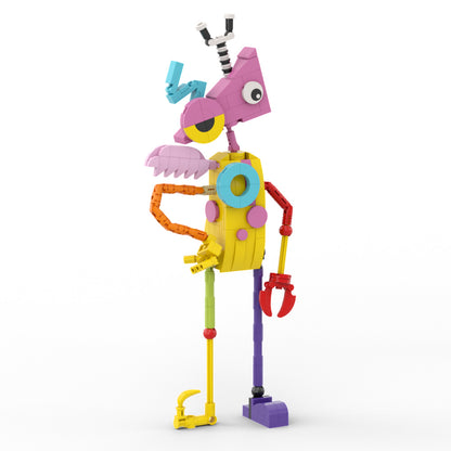 MOC The Amazing Digital Circus Zooble