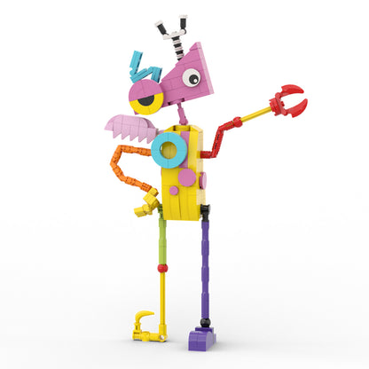 MOC The Amazing Digital Circus Zooble