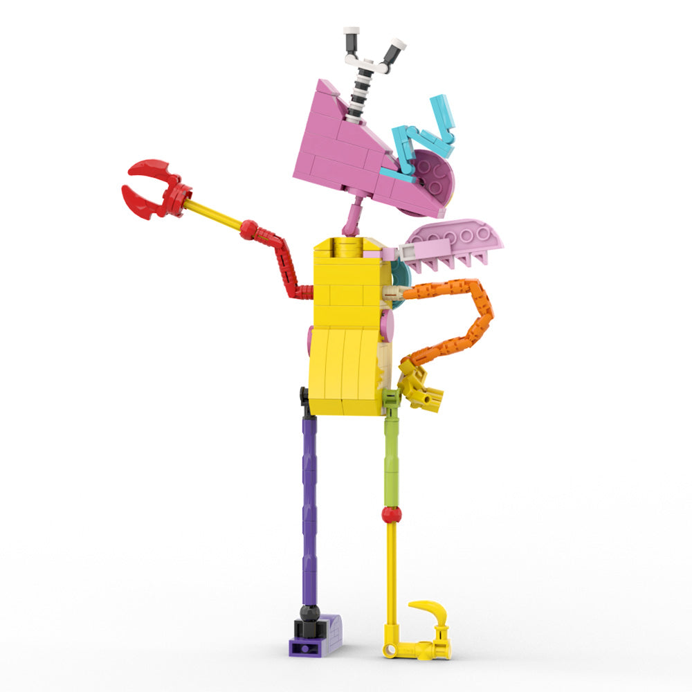 MOC The Amazing Digital Circus Zooble