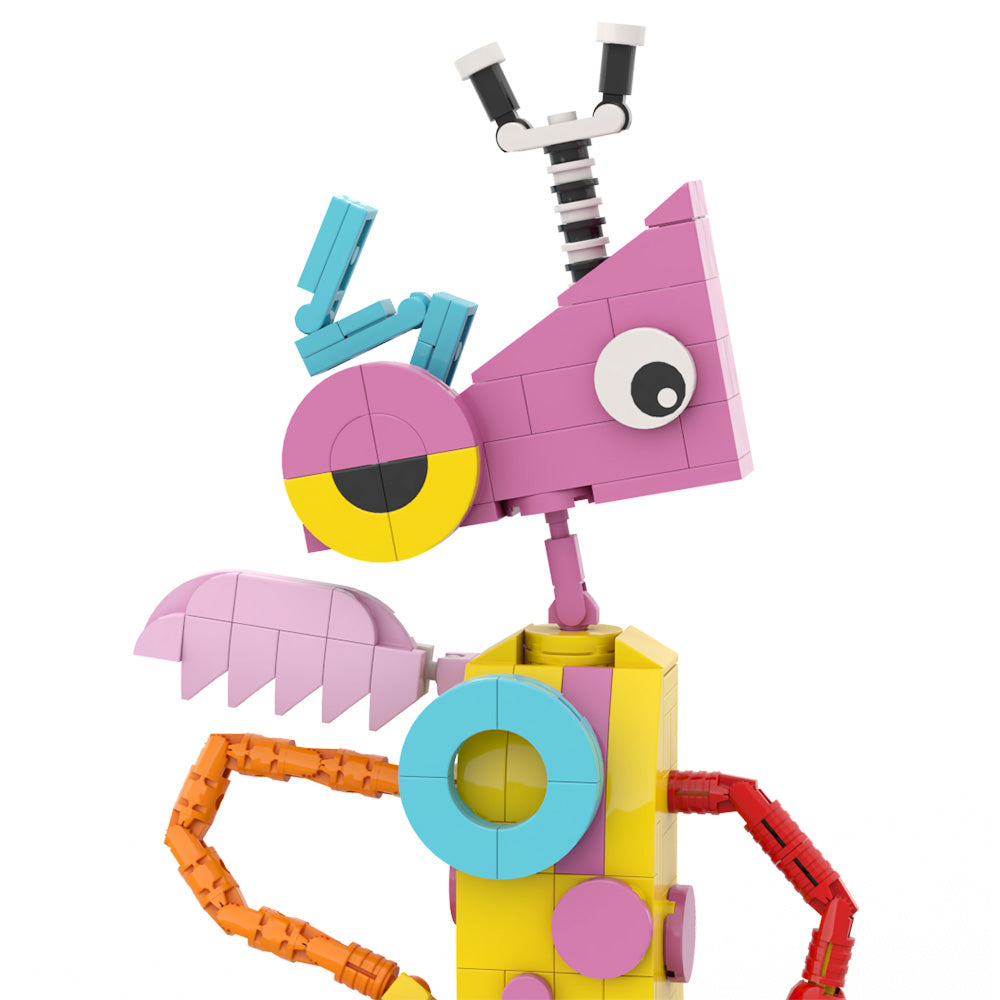 MOC The Amazing Digital Circus Zooble