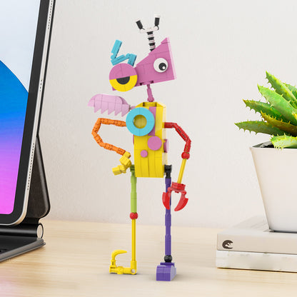 MOC The Amazing Digital Circus Zooble