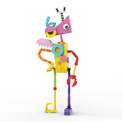 MOC The Amazing Digital Circus Zooble