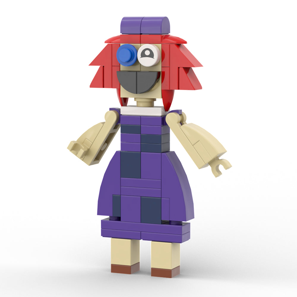 MOC The Amazing Digital Circus Ragatha