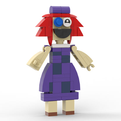 MOC The Amazing Digital Circus Ragatha