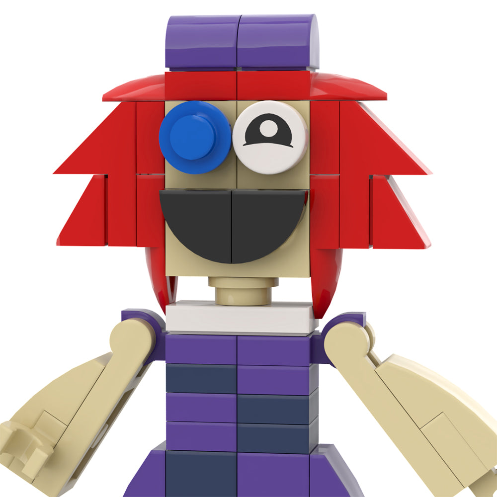 MOC The Amazing Digital Circus Ragatha