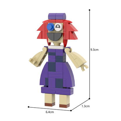 MOC The Amazing Digital Circus Ragatha