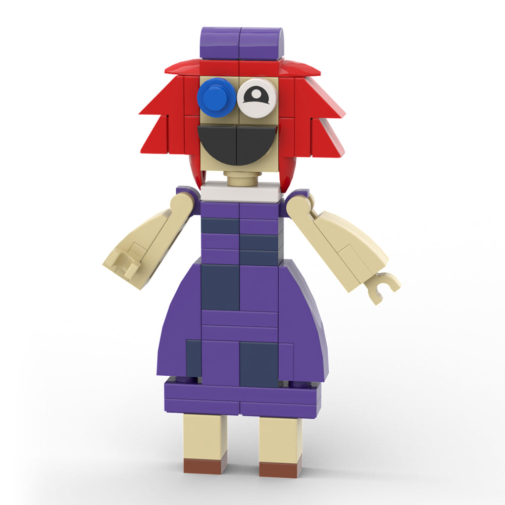 MOC The Amazing Digital Circus Ragatha