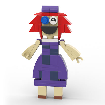 MOC The Amazing Digital Circus Ragatha