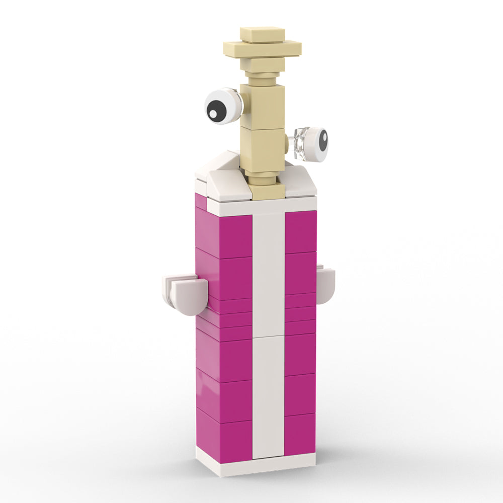 MOC The Amazing Digital Circus Kinger