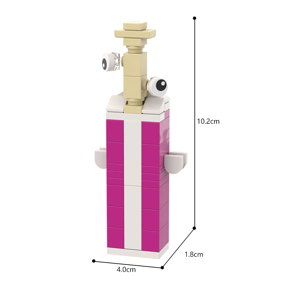 MOC The Amazing Digital Circus Kinger