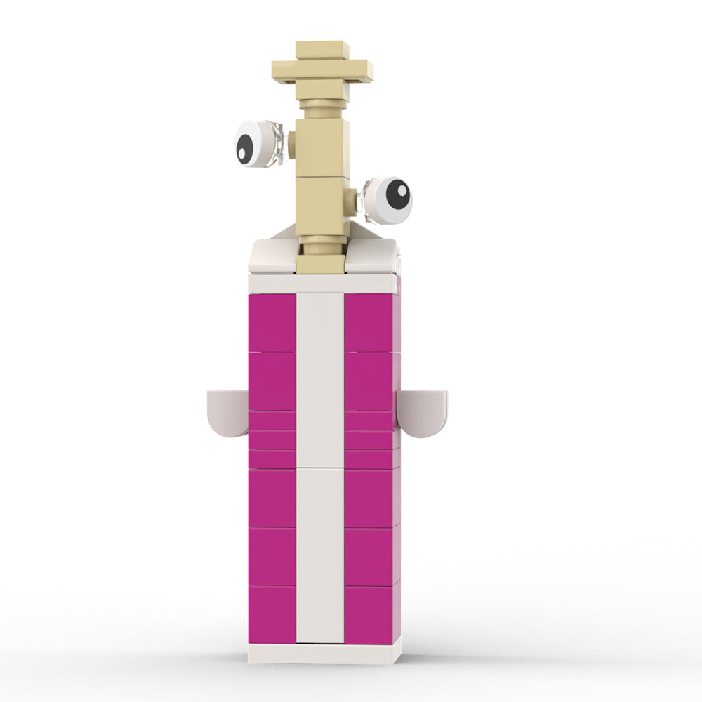 MOC The Amazing Digital Circus Kinger