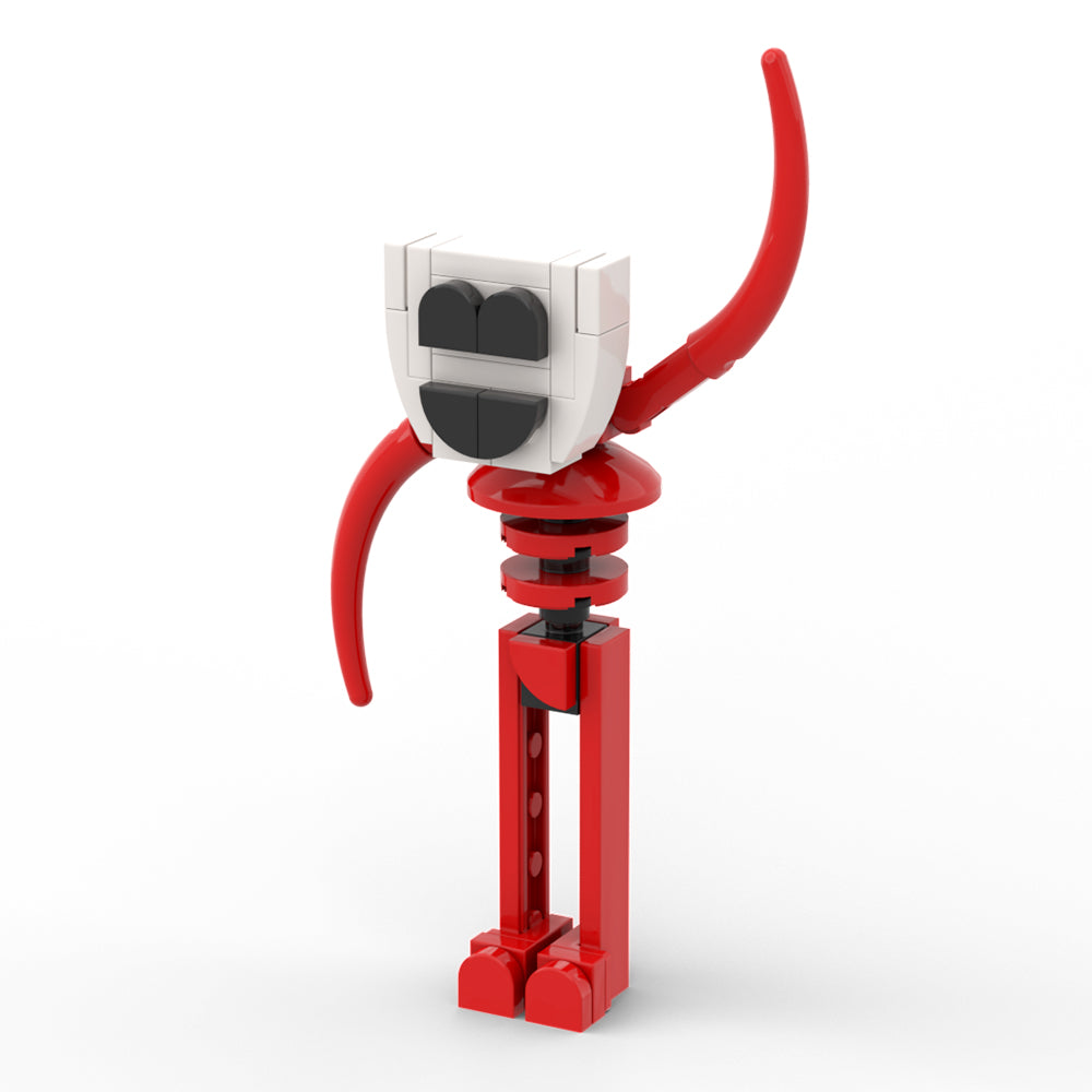 MOC The Amazing Digital Circus Gangle