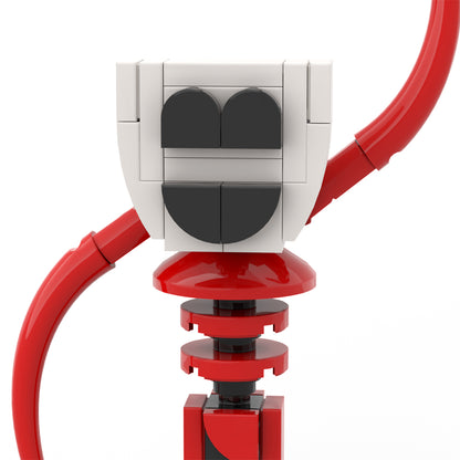 MOC The Amazing Digital Circus Gangle