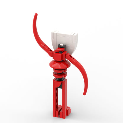 MOC The Amazing Digital Circus Gangle