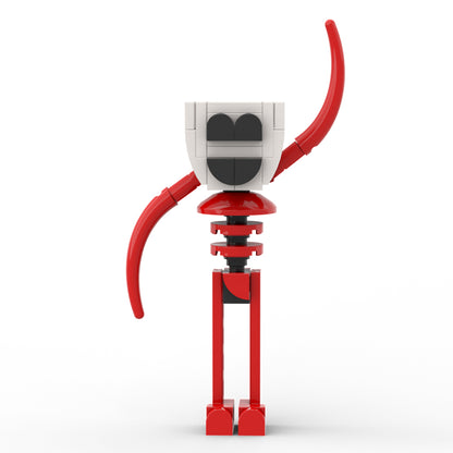 MOC The Amazing Digital Circus Gangle