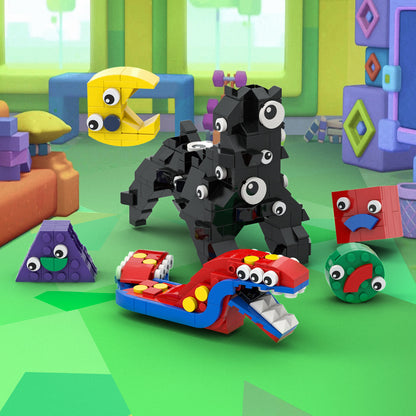 MOC The Amazing Digital Circus Kaufmo Gloinks Gloink Queen