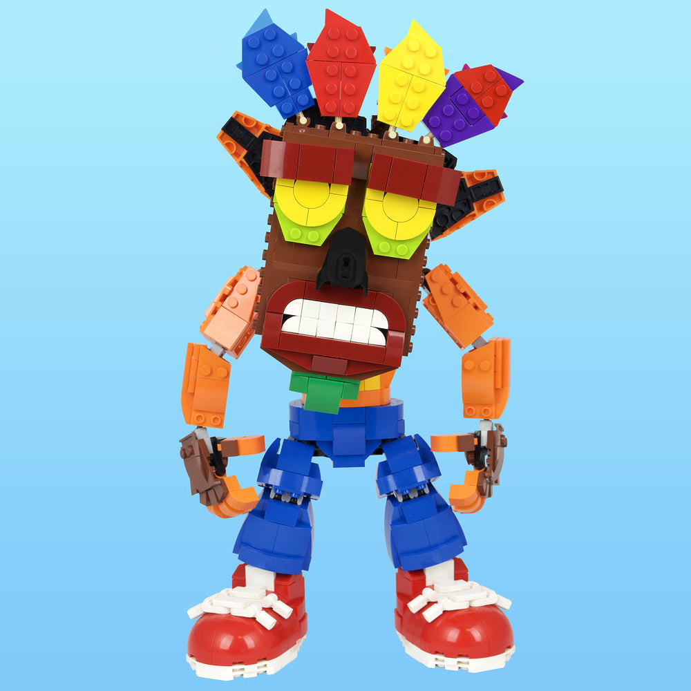 MOC-41933 Crash Bandicoot