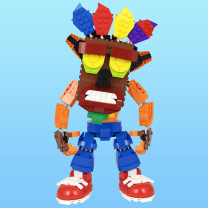 MOC-41933 Crash Bandicoot