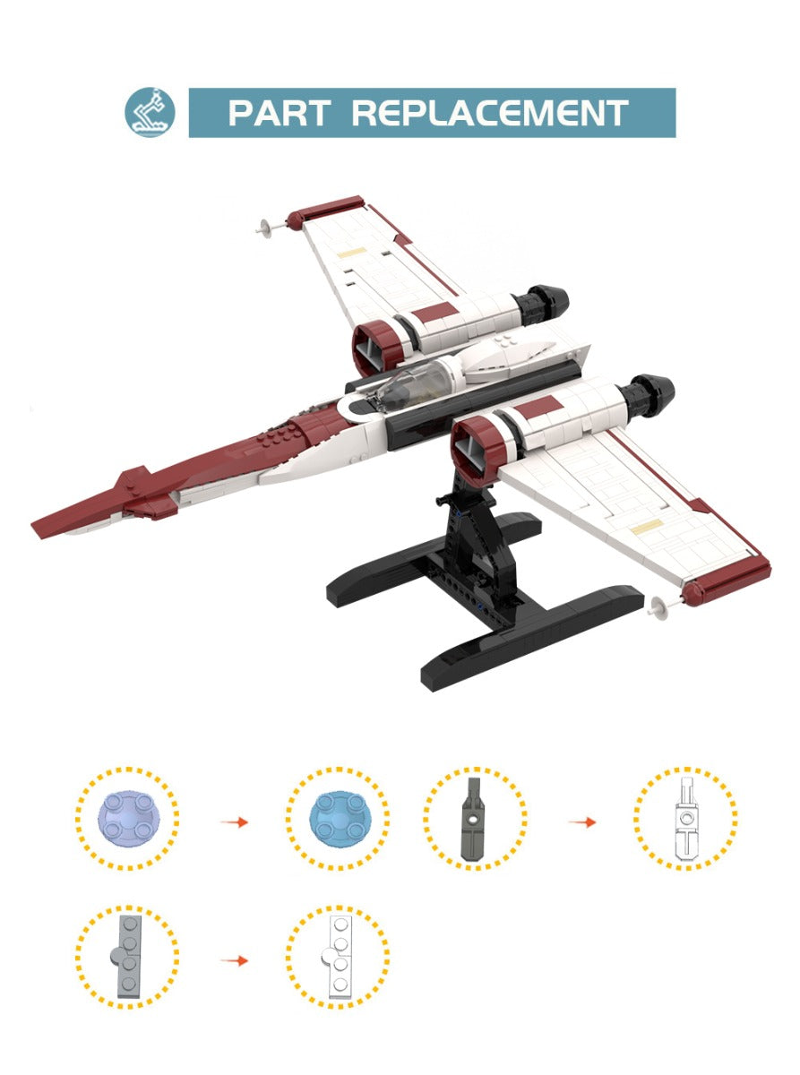 MOC-88840 Z-95 Headhunter
