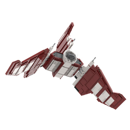 MOC-108474 Eta-class shuttle