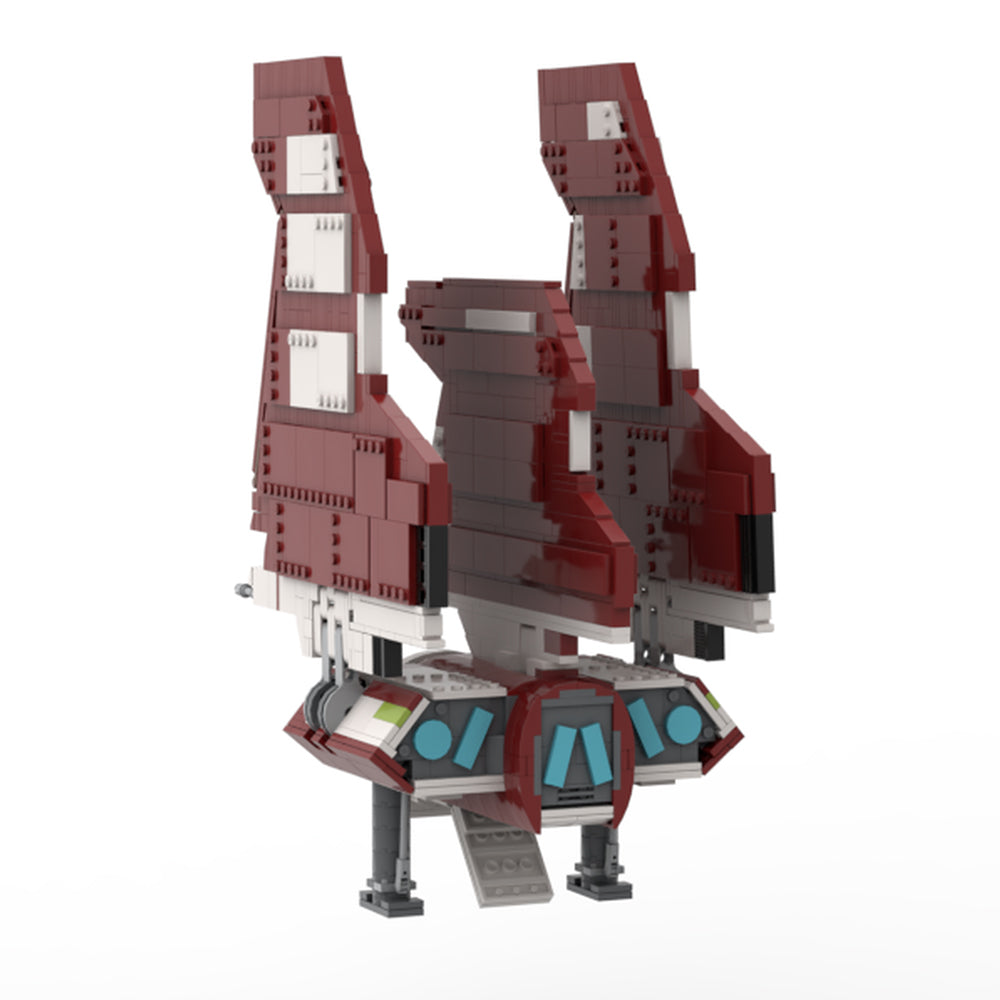 MOC-108474 Eta-class shuttle
