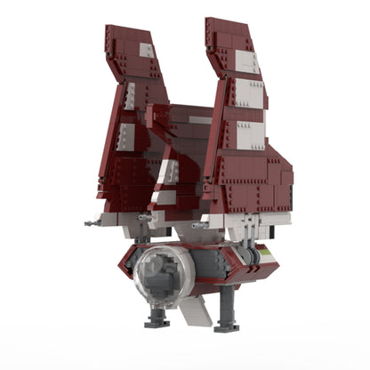 MOC-108474 Eta-class shuttle