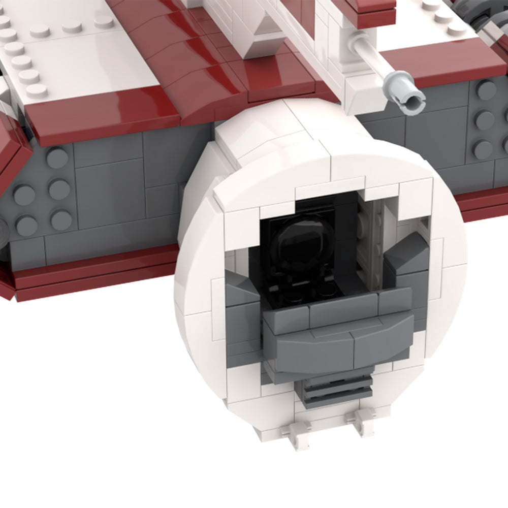 MOC-108474 Eta-class shuttle