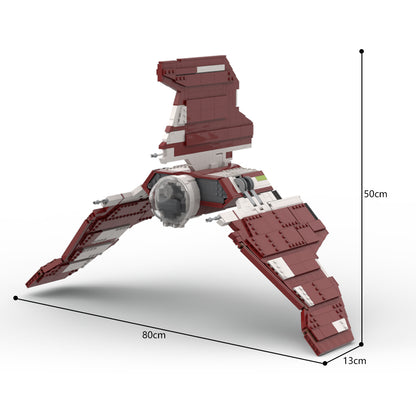 MOC-108474 Eta-class shuttle