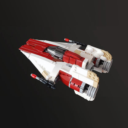 MOC A-wing