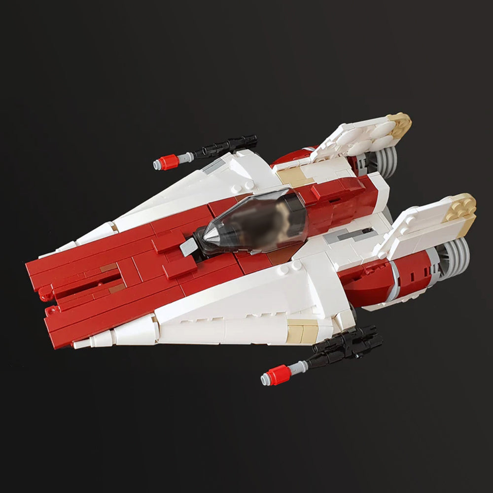 MOC A-wing