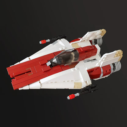 MOC A-wing
