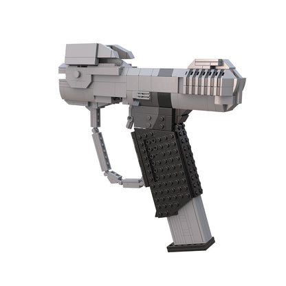 MOC-45653 Halo: Combat Evolved M6D Magnum