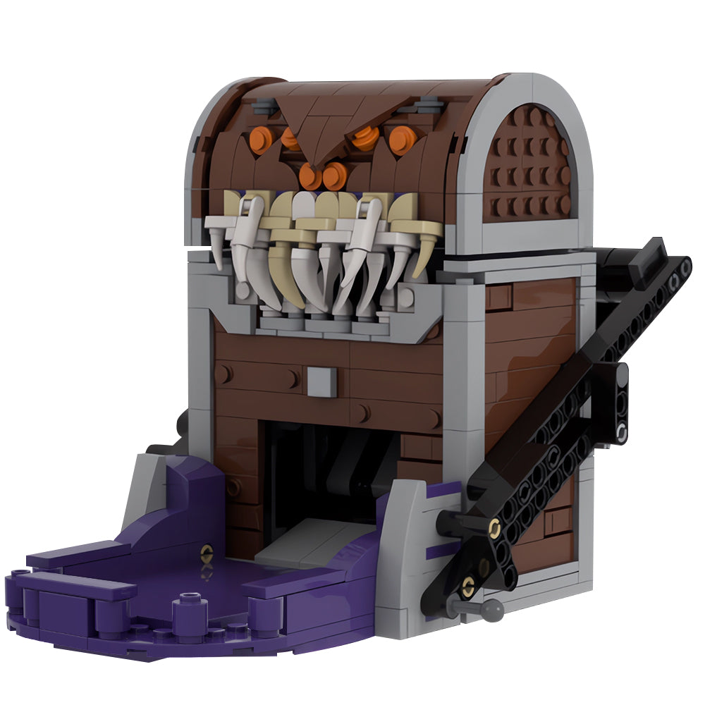 MOC-160078 Mimic Dice Tower – WikiMOC