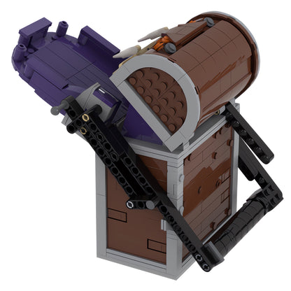 MOC-160078 Mimic Dice Tower