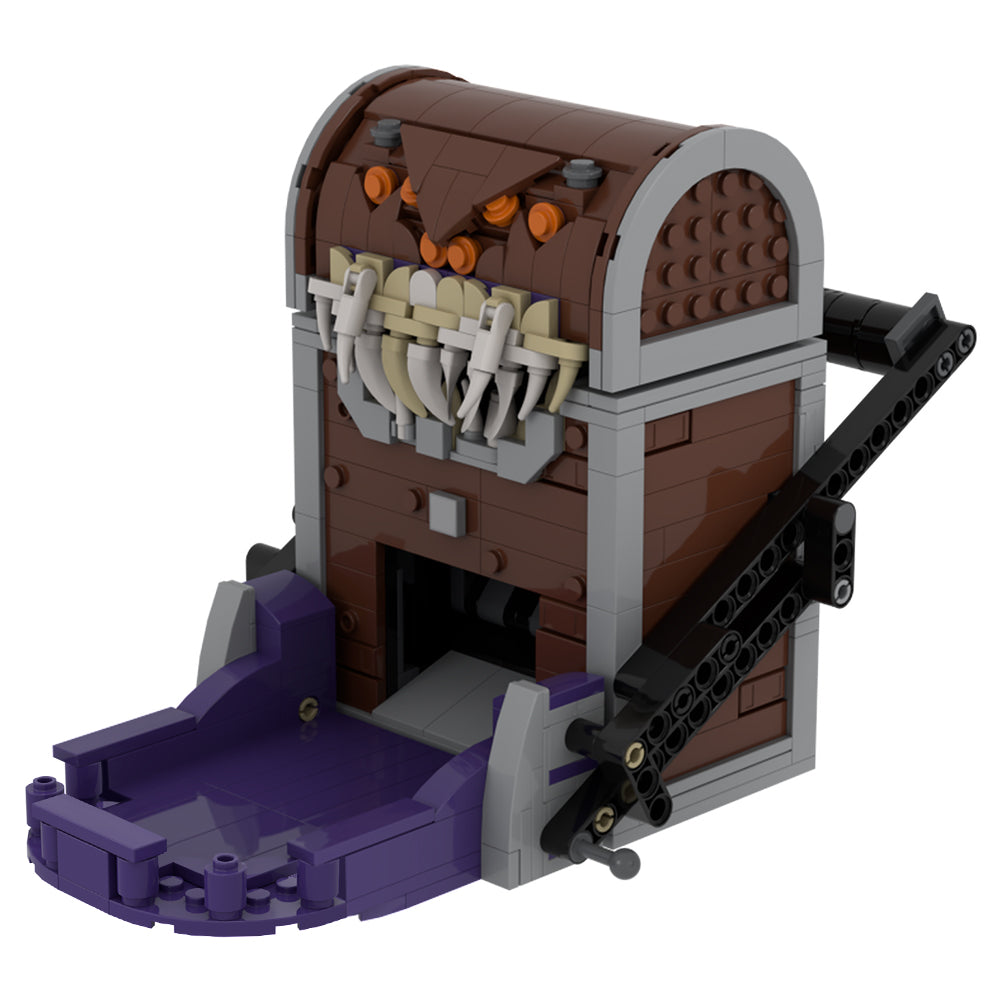 MOC-160078 Mimic Dice Tower