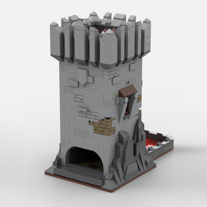 MOC-162271 Dungeon Dice Tower
