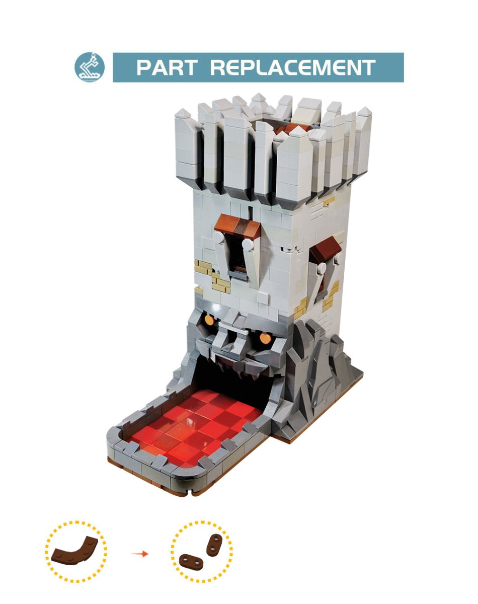 MOC-162271 Dungeon Dice Tower