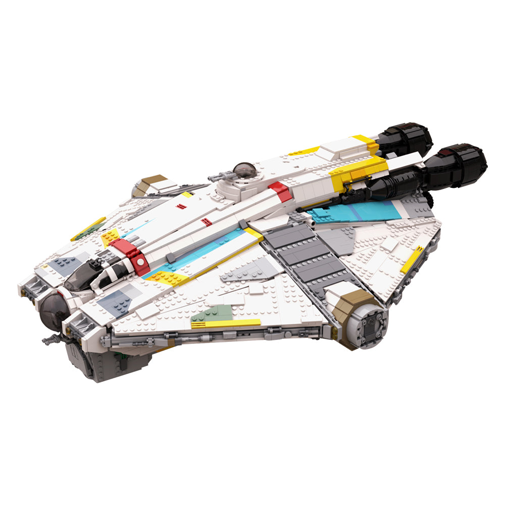 MOC-161451 Star Wars The Ghost Ultimate Playset Ship