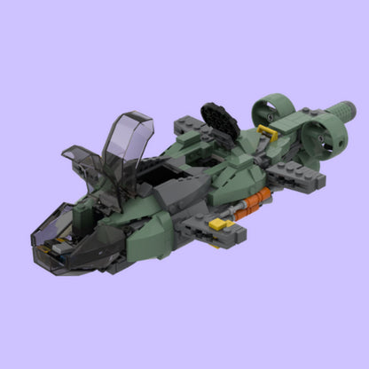 MOC134092£ºMako Submarine