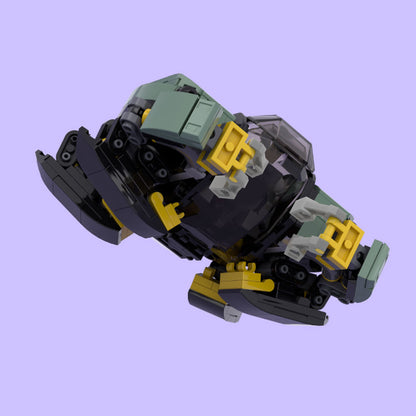 MOC134092£ºMako Submarine